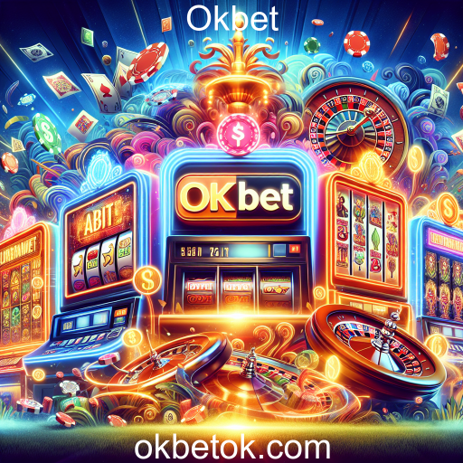 Descubra os Melhores Jogos de Cassino no Okbet