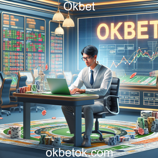 Explorando a Categoria 'Alto Risco' no Okbet: Emoção e Estratégia nas Apostas