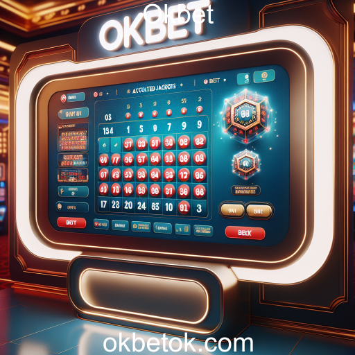 Explorando a Loteria no Okbet: A Sorte à Sua Espera