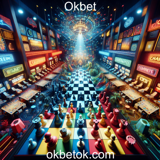 Descubra a Categoria de Estratégia do Okbet: Desafios e Diversão